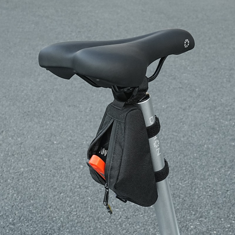 Waterproof Cycling Commute - Bolsa para Sillín de Bicicleta de