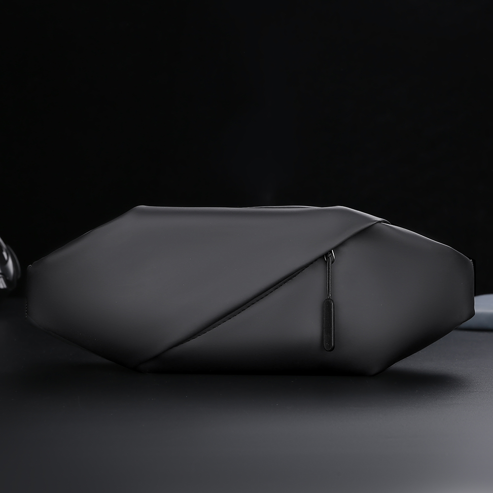 Cycling Commute Bag - Bolso cruzado informal para hombre: bolso