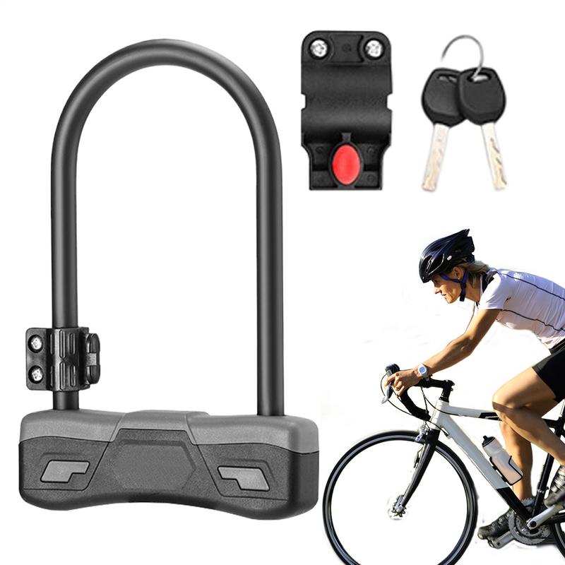 Cycling Commuter - Cerradura para motocicleta, candados para bicicleta,