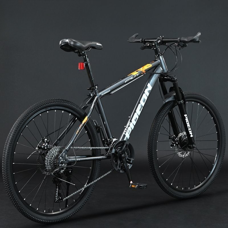 Commuting With Bike - Bicicleta de Montaña Unisex Ligera para
