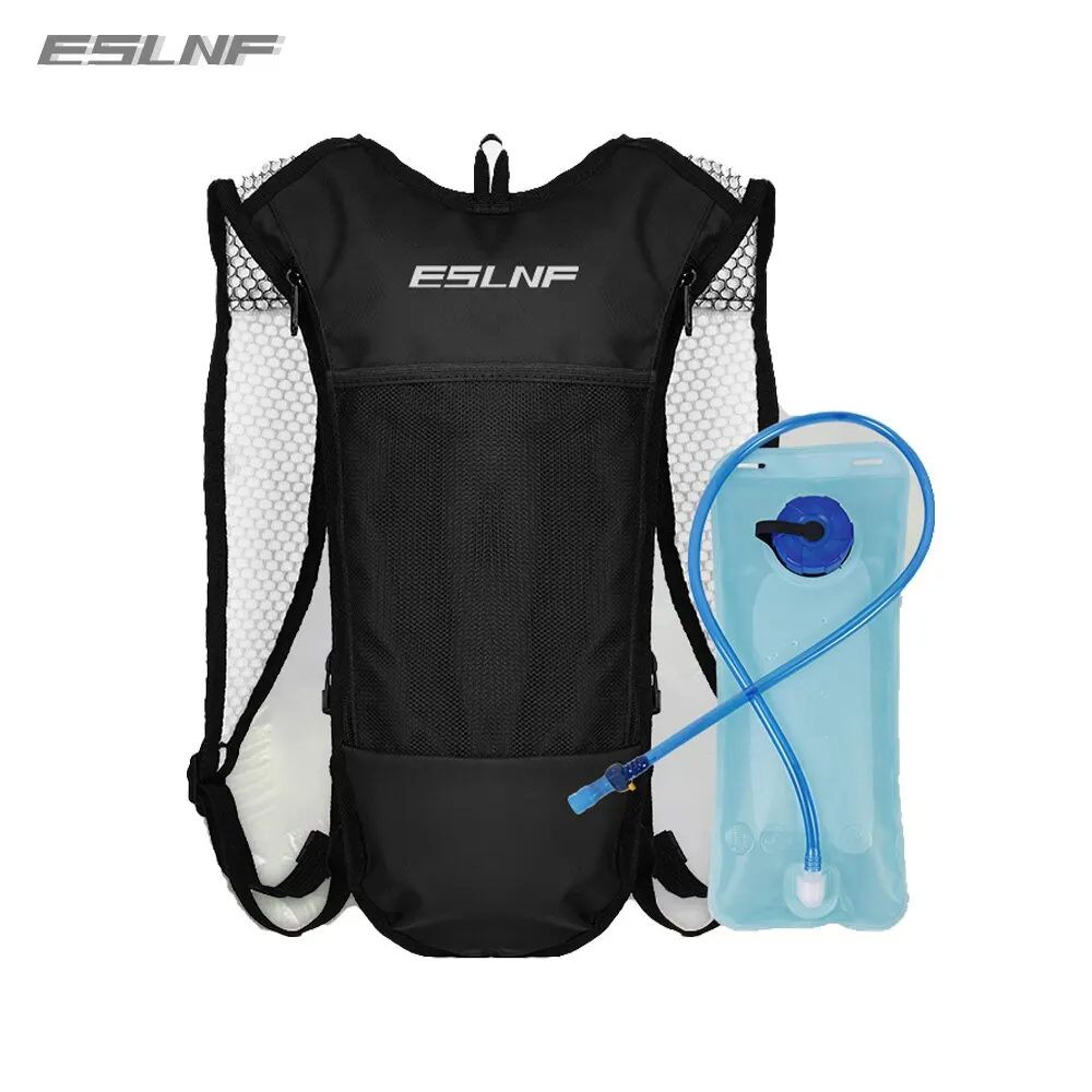 Cycling Commuter Backpack Waterproof - ESLNF-bolsas para bicicleta, bolsa de agua