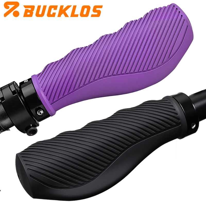 Commuter Bike Lock - Puños de Bicicleta de Montaña BUCKLOS,
