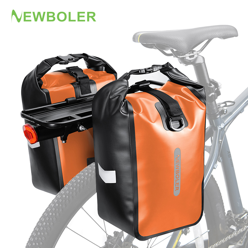Cycling Commuter Backpack Waterproof - NEWBOLER 10L 20L impermeable ciclismo bicicleta