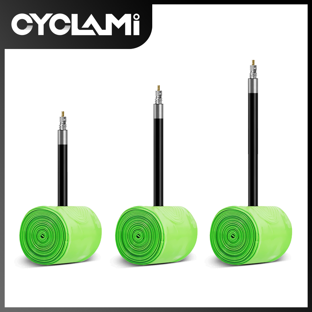 Inner Tube 700C - CYCLAMI TPU tubo interior de bicicleta