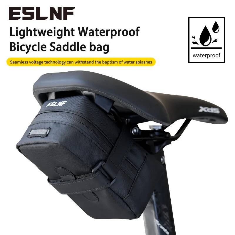 Saddle Bag Under Seat - Bolsa impermeable ESLNF para sillín de