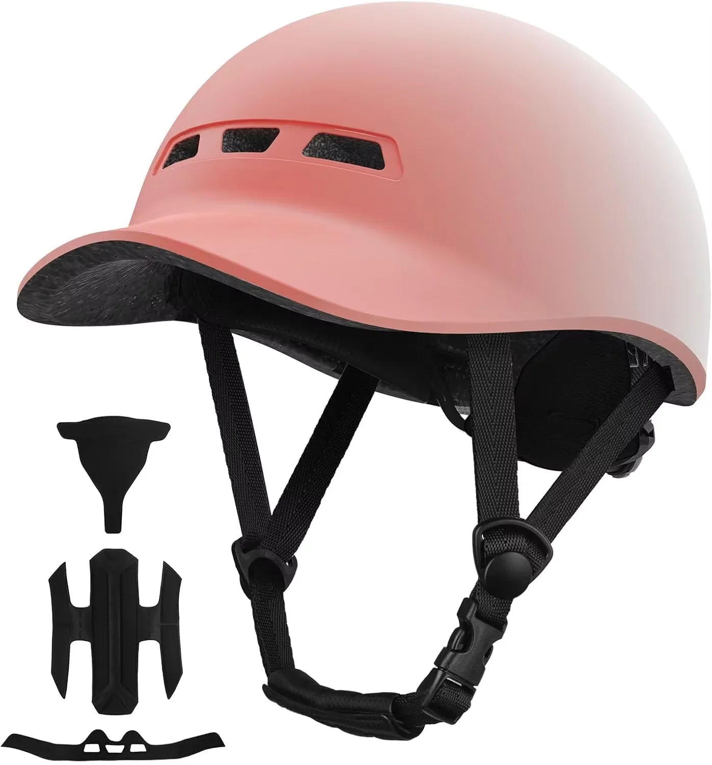 Commute Cycling Helmet - Casco de bicicleta, Casco de moto