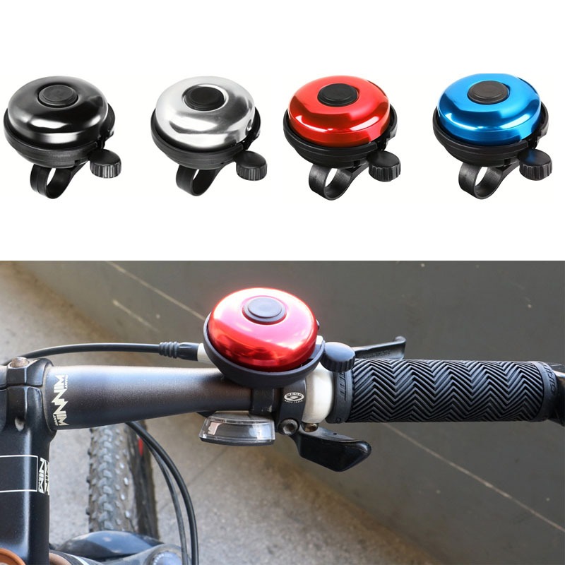 Bell Handlebar Ring - Campana para Bicicleta, Campana para Manillar