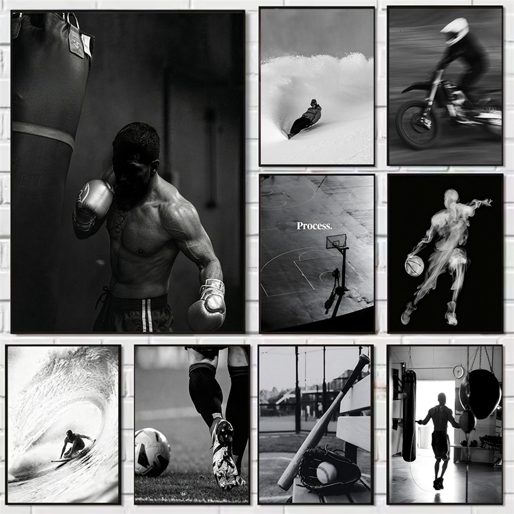 Cycling Quote - Citas inspiradoras en blanco y negro,