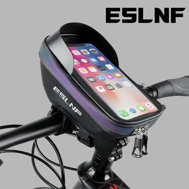 Cycling Commuter Backpack Waterproof - ESLNF bolsa de teléfono de carcasa