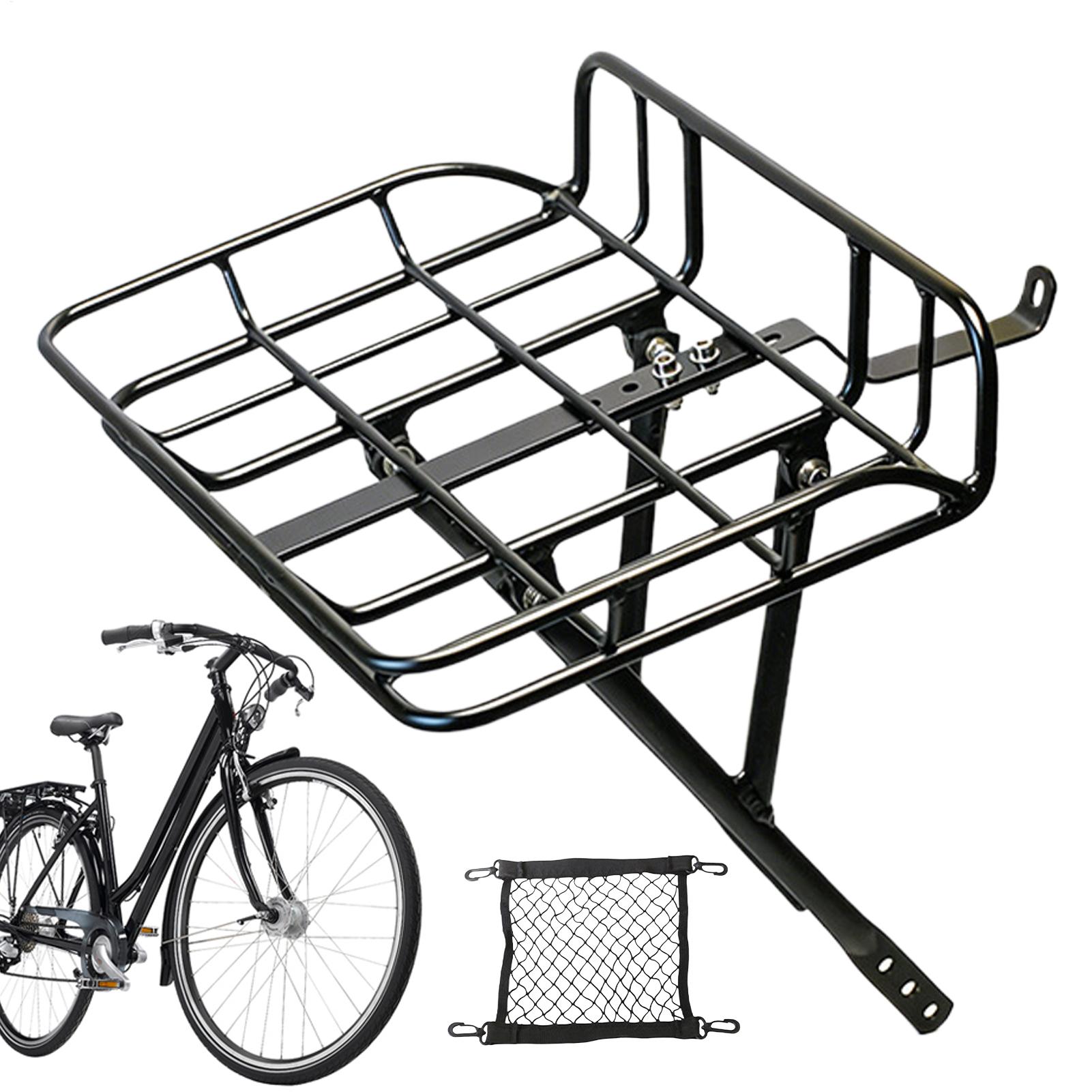 Cycling Commuter - Cesta Delantera para Bicicleta de Liberación