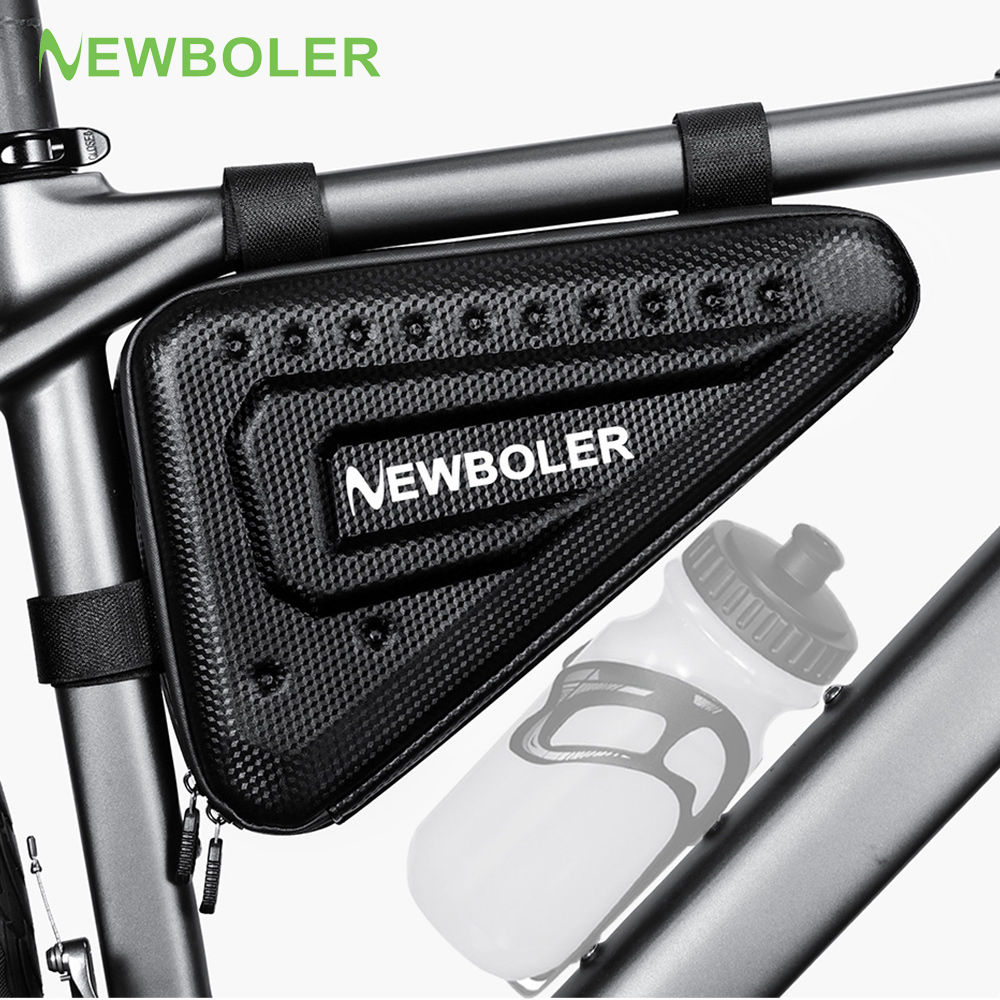 Cycling Commuter Backpack Waterproof - NEWBOLER 100% impermeable MTB bicicleta de
