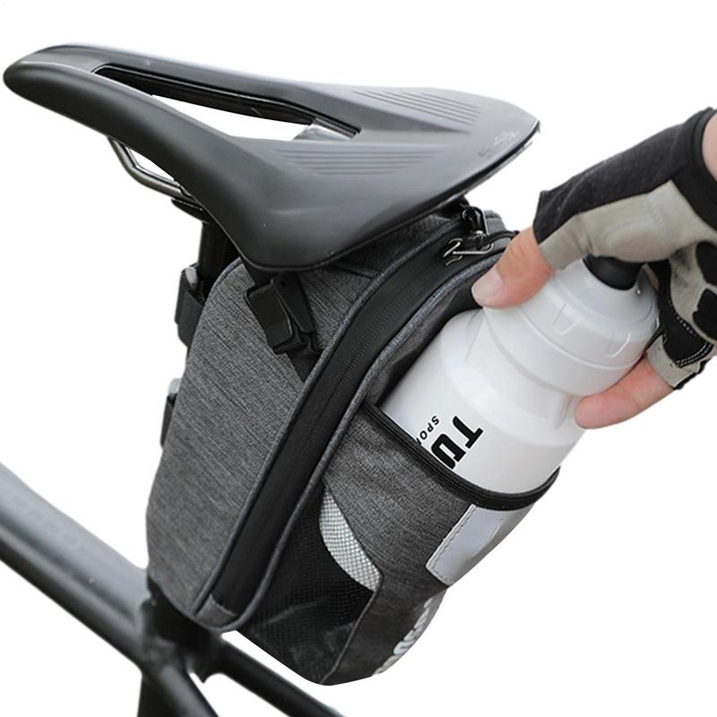 Saddle Bag Under Seat - Bolsa para SILLÍN de bicicletas debajo