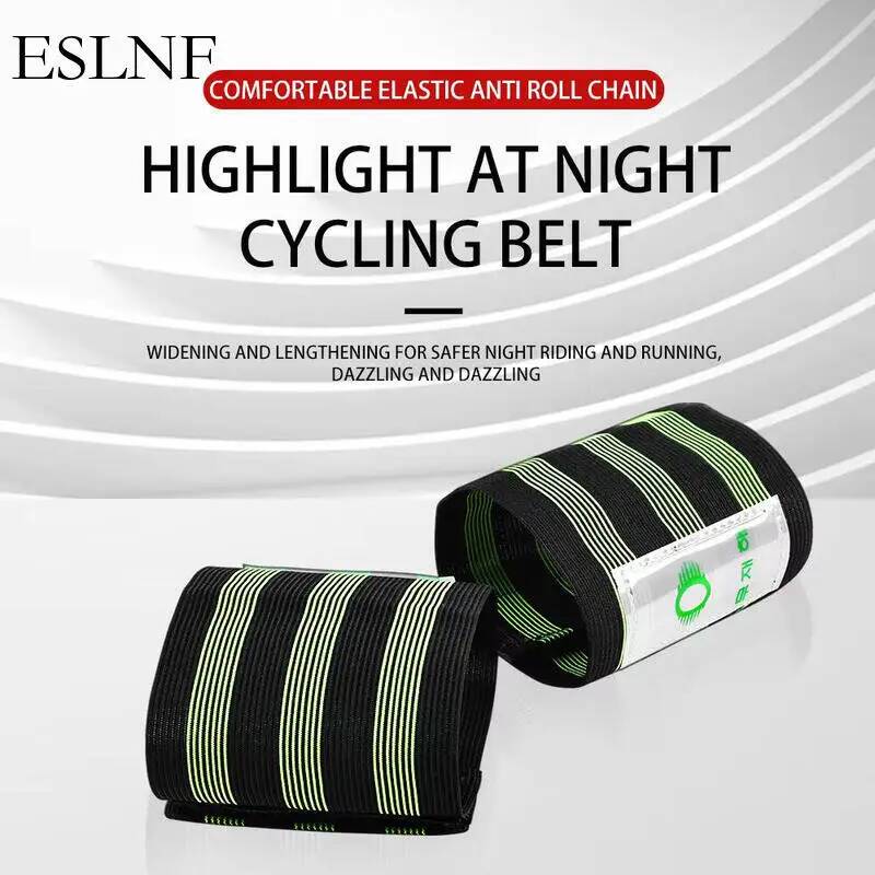Cycling Commuter - Correas de Seguridad Reflectantes Universales ESLNF