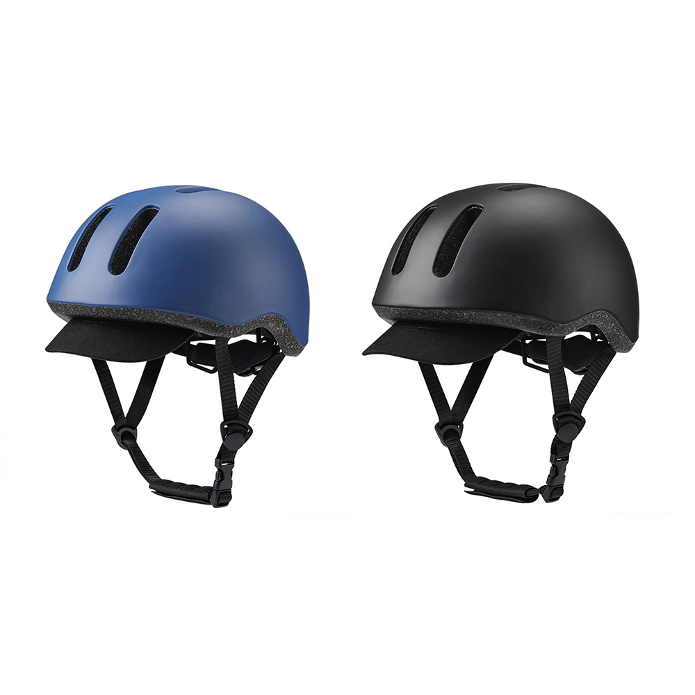 Commute Cycling Helmet - Casco de ciclismo urbano unisex, transpirable,