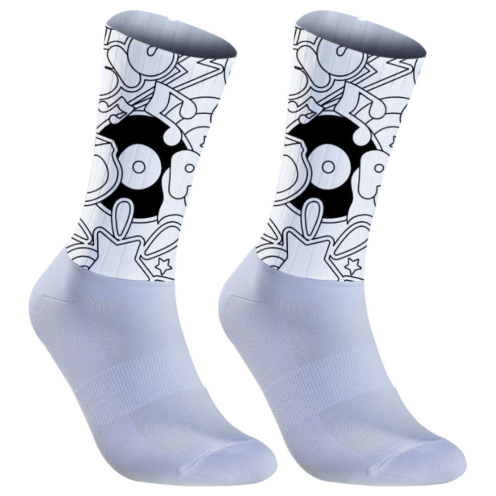 Cycling Commute Distance - 2025 Nuevo Transpirable, absorbente del sudor,