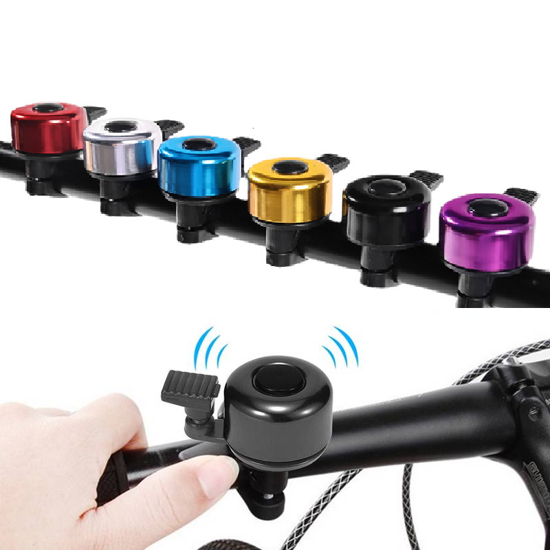 Bell Handlebar Ring - Timbre de alarma de sonido para