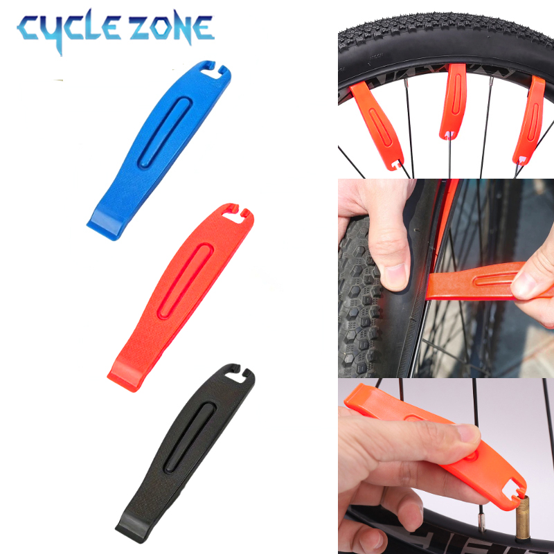 Cycling Zones - Palanca para neumático de bicicleta, barra