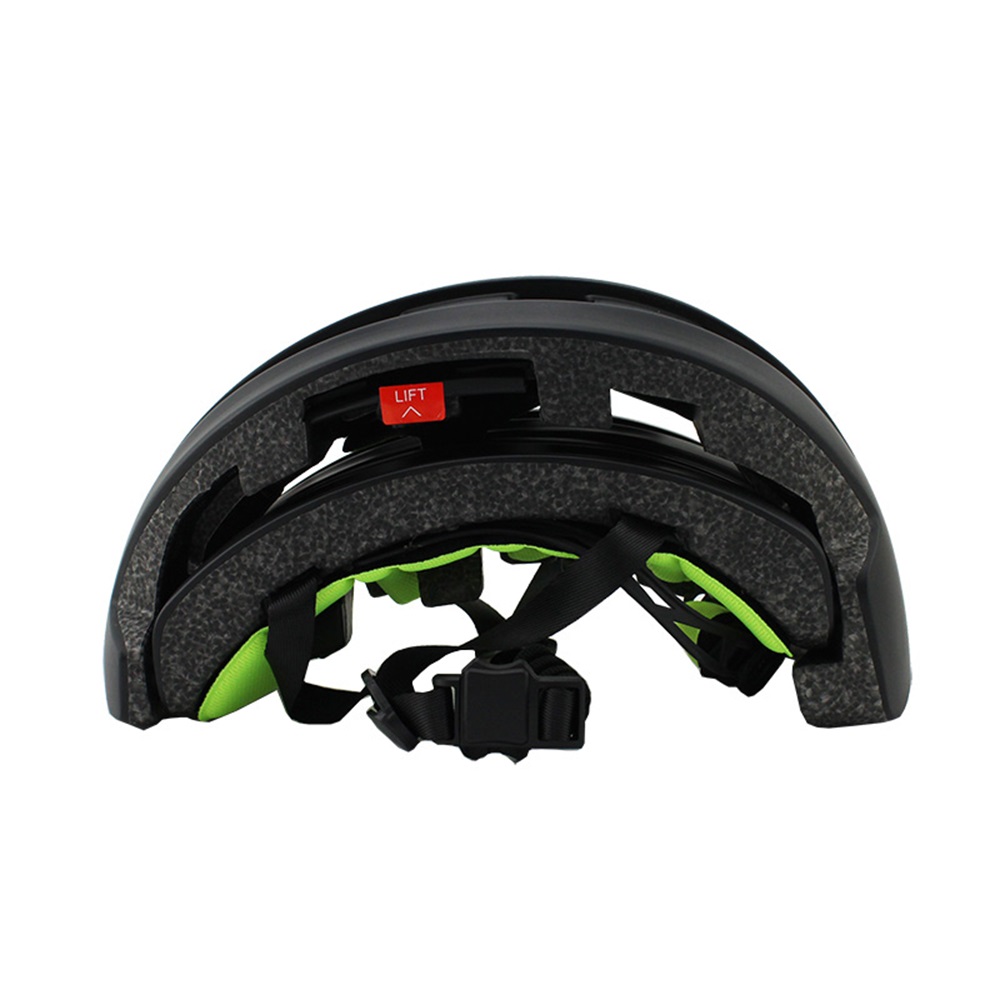 Commute Cycling Helmet - Casco de Bicicleta Plegable Portátil YUMAJ