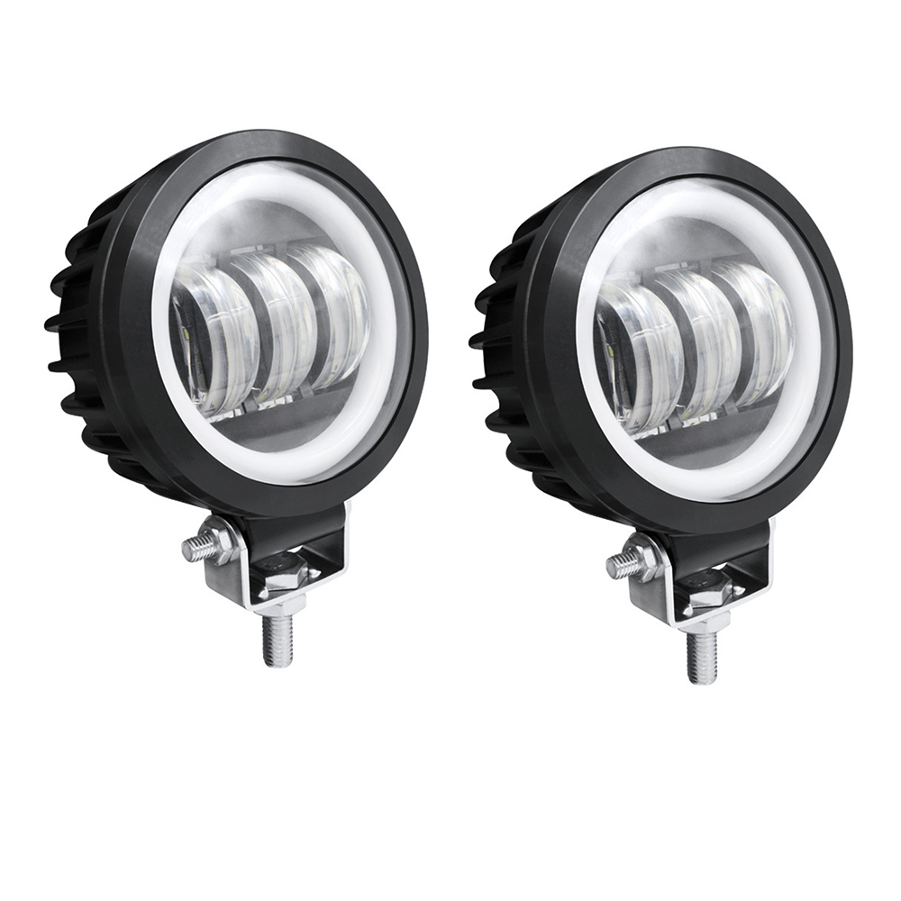 Cycling Zones - Foco LED para motocicleta, luz de