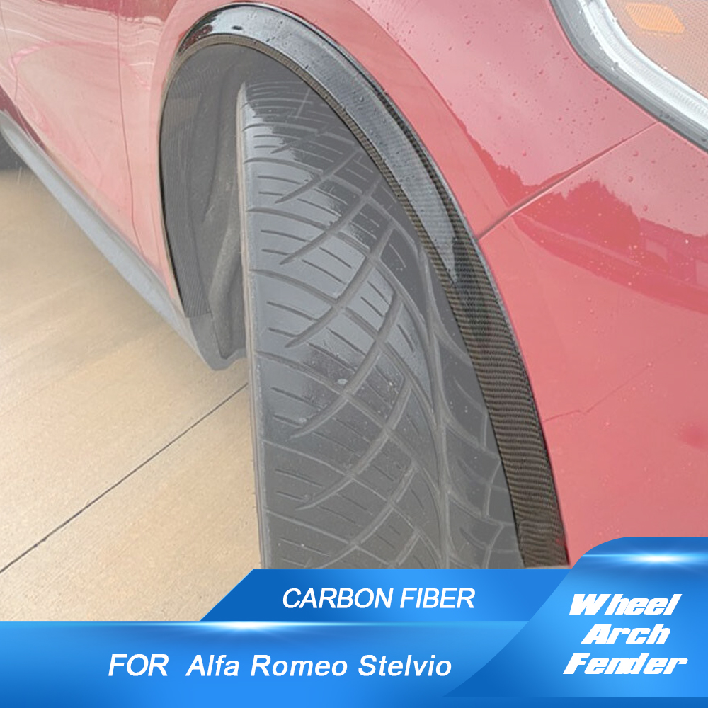 Fender Mudguard Set - Arcos de rueda de coche para