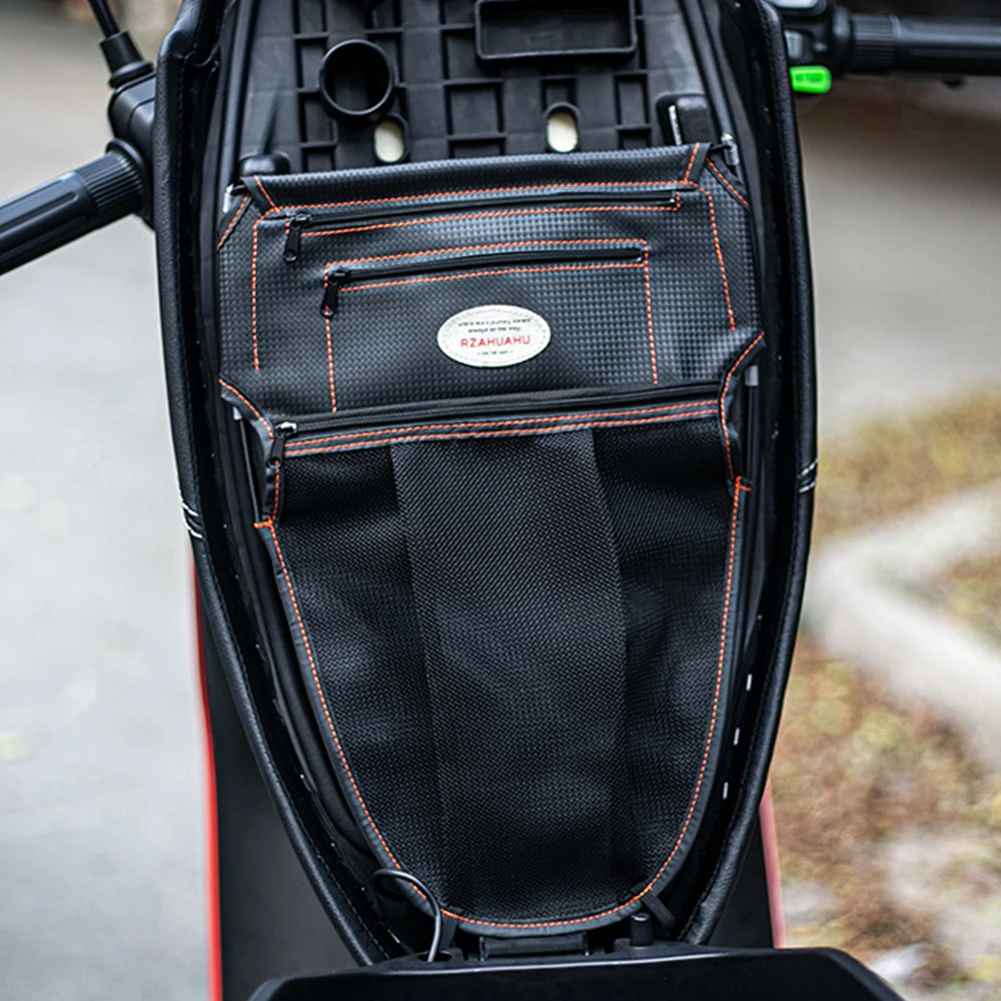 Saddle Bag Under Seat - RZAHUAHU bolsa organizadora debajo del asiento