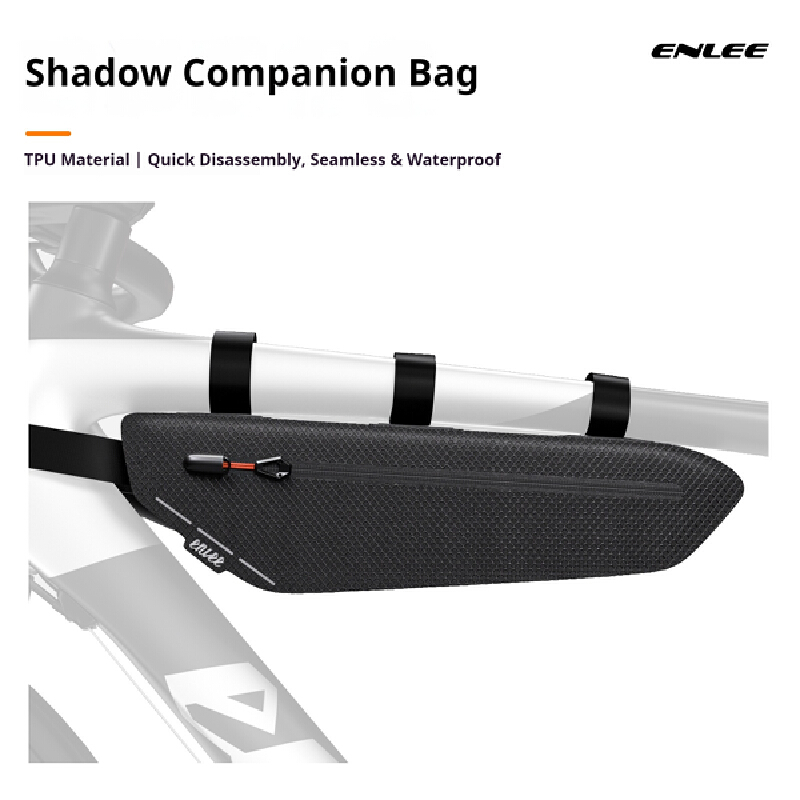 Waterproof Cycling Commute - Bolsa Impermeable para Tubo Superior de