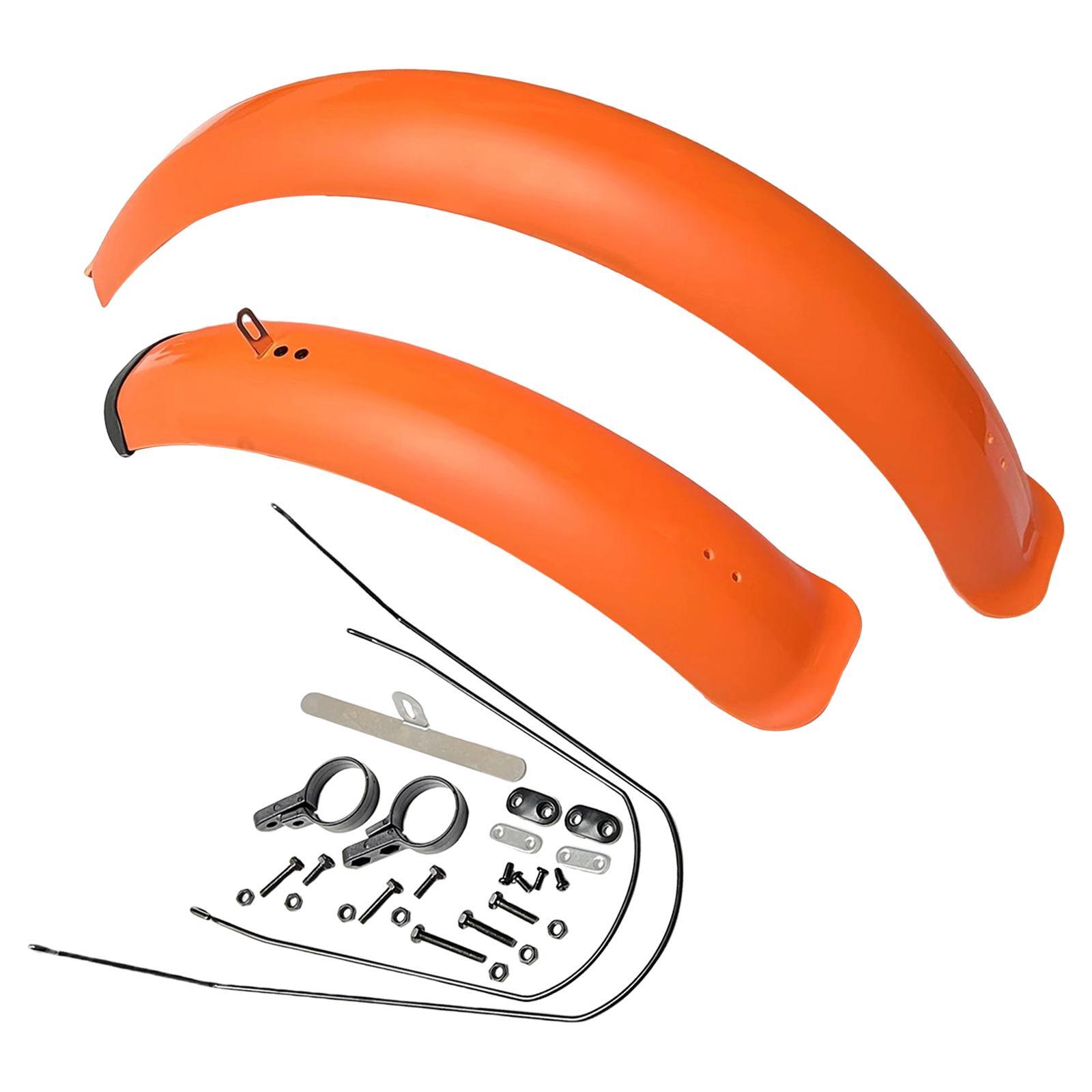 Fender Mudguard Set - Guardabarros de bicicleta de 20 