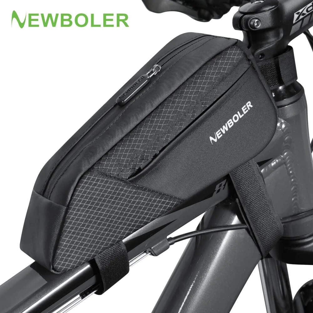 Cycling Commuter Backpack Waterproof - Bolsa reflectante impermeable para bicicleta, bolsa