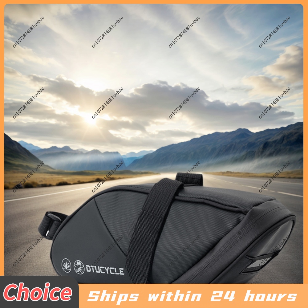 Saddle Bag Under Seat - Bolsa para Bicicleta Debajo del Asiento,