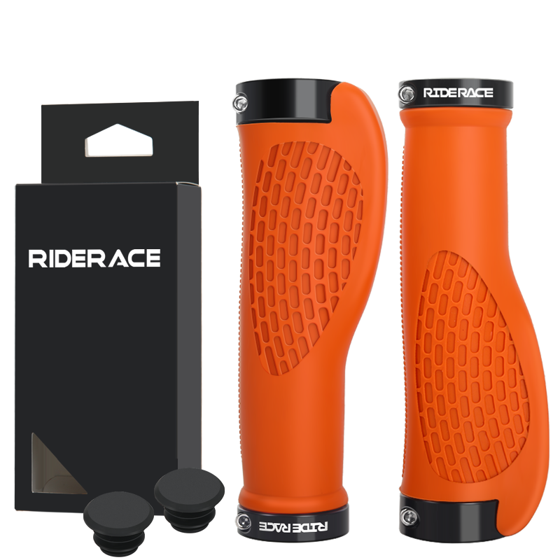 Commuter Bike Lock - Puños de Goma para Bicicleta Riderace,