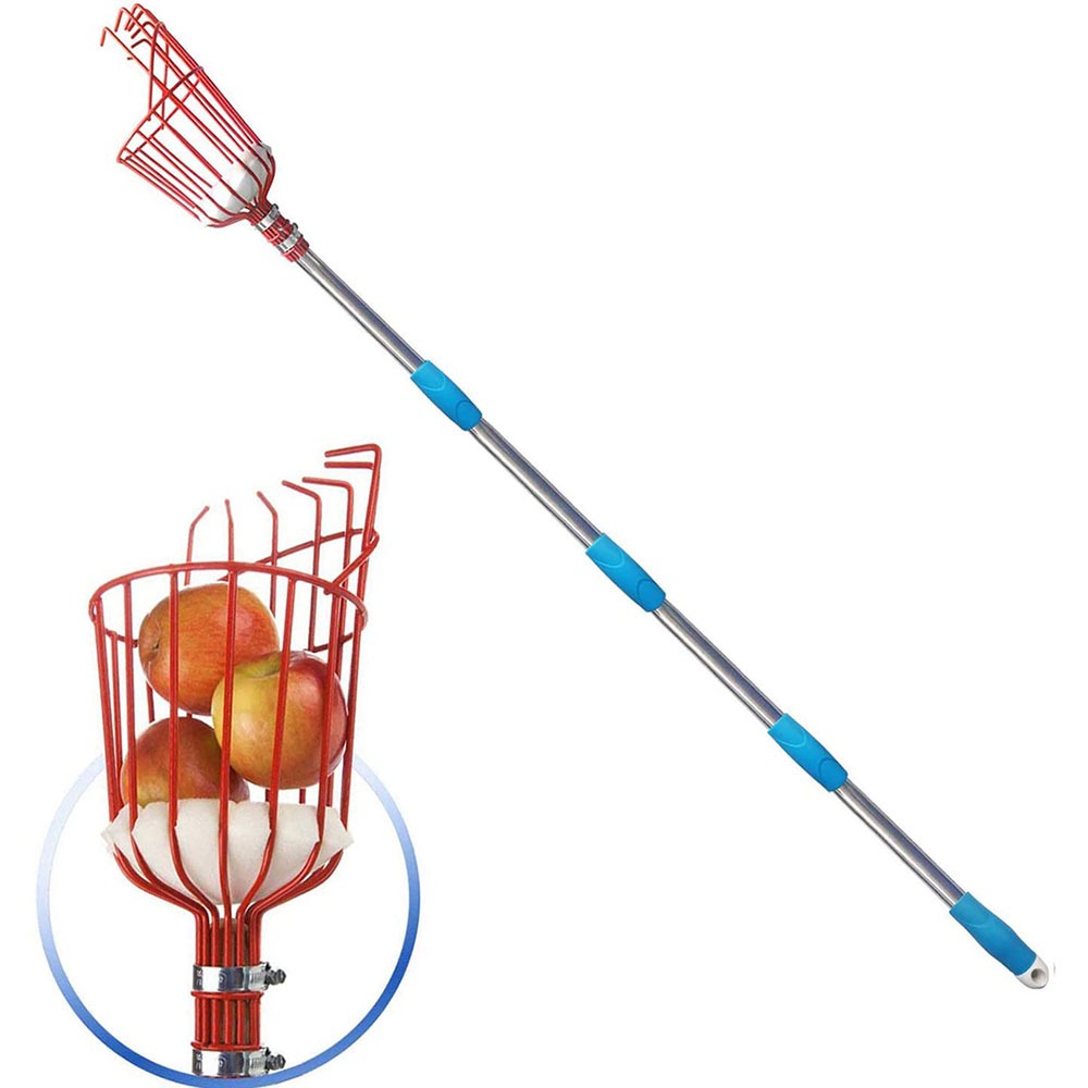 Cycling Zones - Recolector de Frutas de 260 cm,