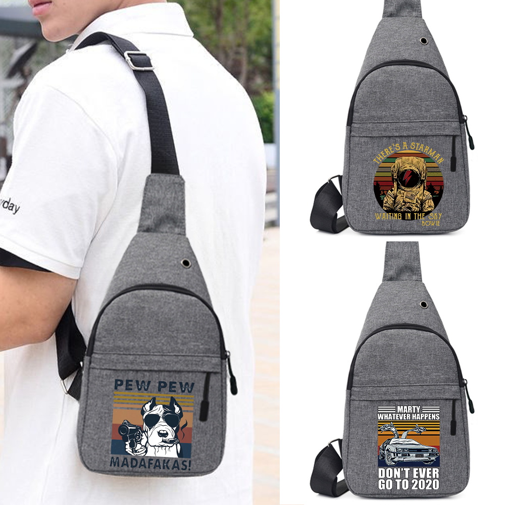 Cycling Commute Bag - Nuevas Bolsas Cruzadas de Hombro, Bolsas