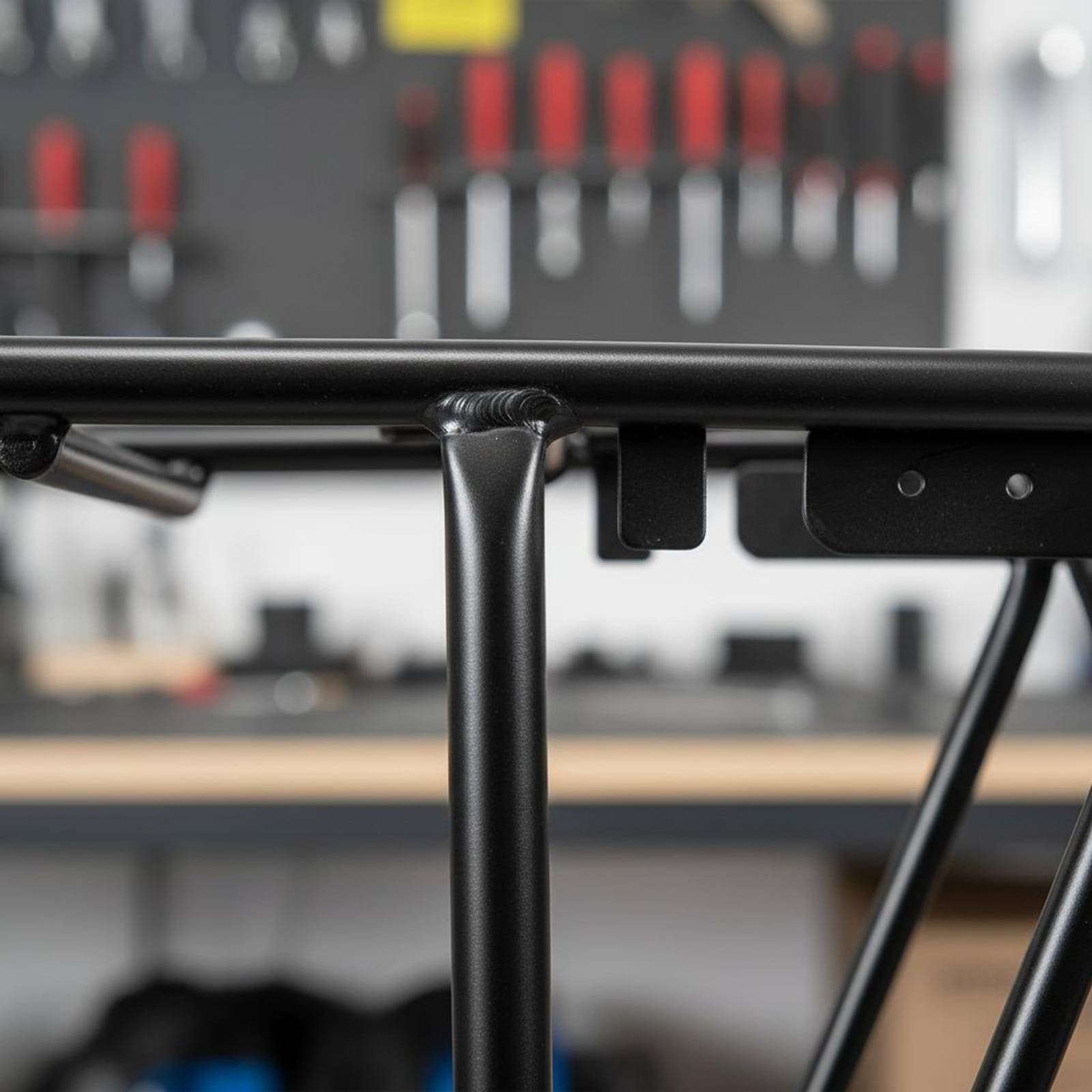 Portabicicletas Trasero Resist - Cycling Commuter reseña y precio