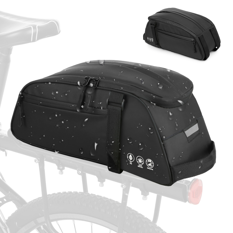 Bolsa reflectante para asiento - Cycling Commuter Backpack Waterproof reseña y precio