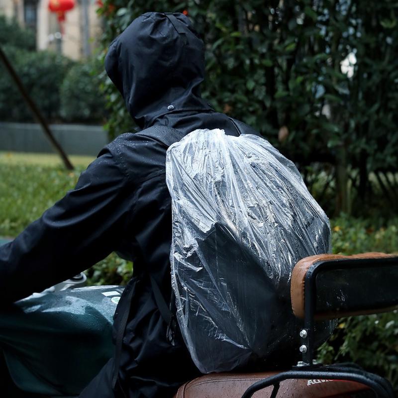 Fundas impermeables desechable - Cycling Commute In Rain reseña y precio