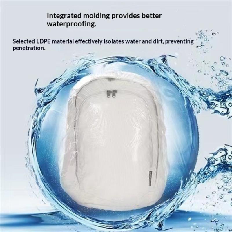 Fundas impermeables desechable - Cycling Commute In Rain reseña y precio