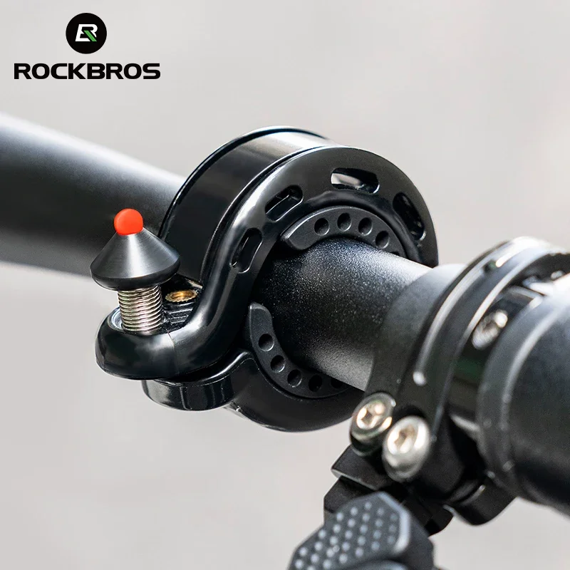 Timbre para bicicleta ROCKBROS - Bell Handlebar Ring reseña y precio