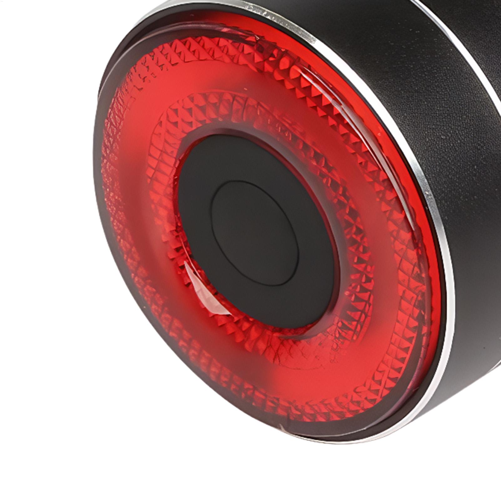 Luz de freno de bicicleta, luz - Cycling Commuter reseña y precio