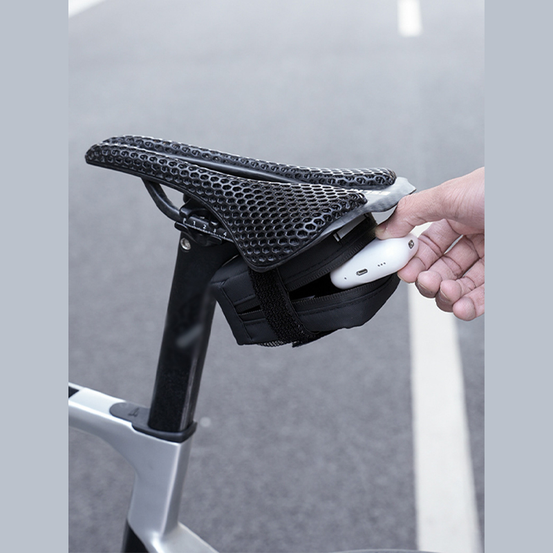 Bolsa para sillín de bicicleta - Saddle Bag Under Seat reseña y precio