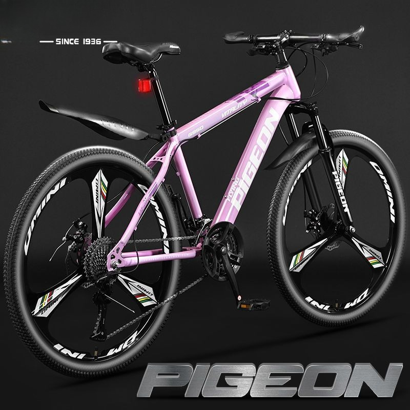 Bicicleta de Montaña Unisex Li - Commuting With Bike reseña y precio