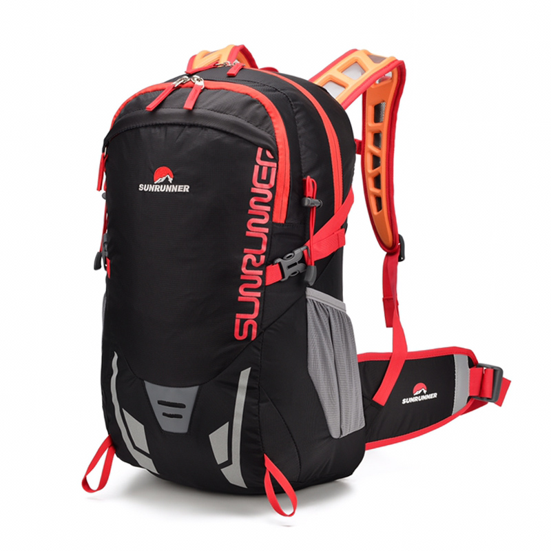 Mochila de senderismo de 35L,  - Cycling Commuter Backpack Waterproof reseña y precio