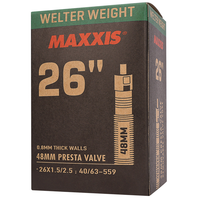 2 uds MAXXIS WELTER WEIGHT tub - Inner Tube 700C reseña y precio