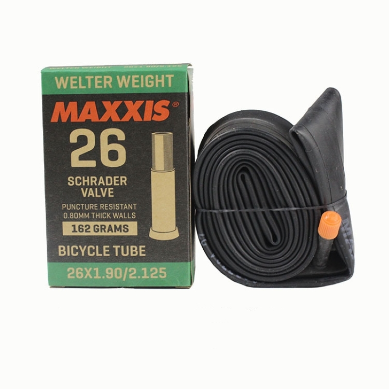 2 uds MAXXIS WELTER WEIGHT tub - Inner Tube 700C reseña y precio
