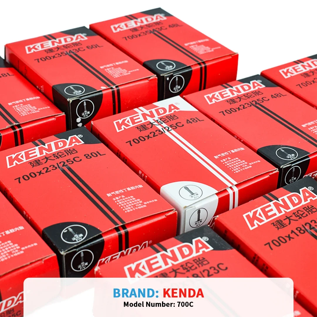1PC KENDA Cámara de aire para  - Inner Tube 700C reseña y precio