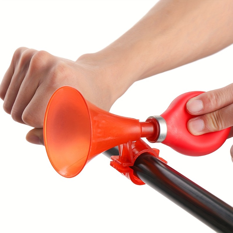 Campana fuerte para bicicletas - Bell Handlebar Ring reseña y precio