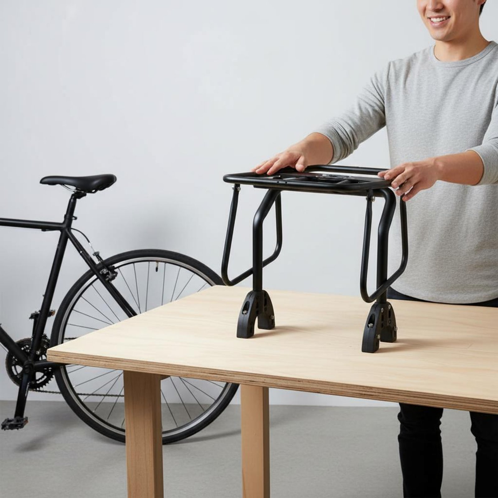 Portabicicletas de Liberación  - Cycling Commuter reseña y precio