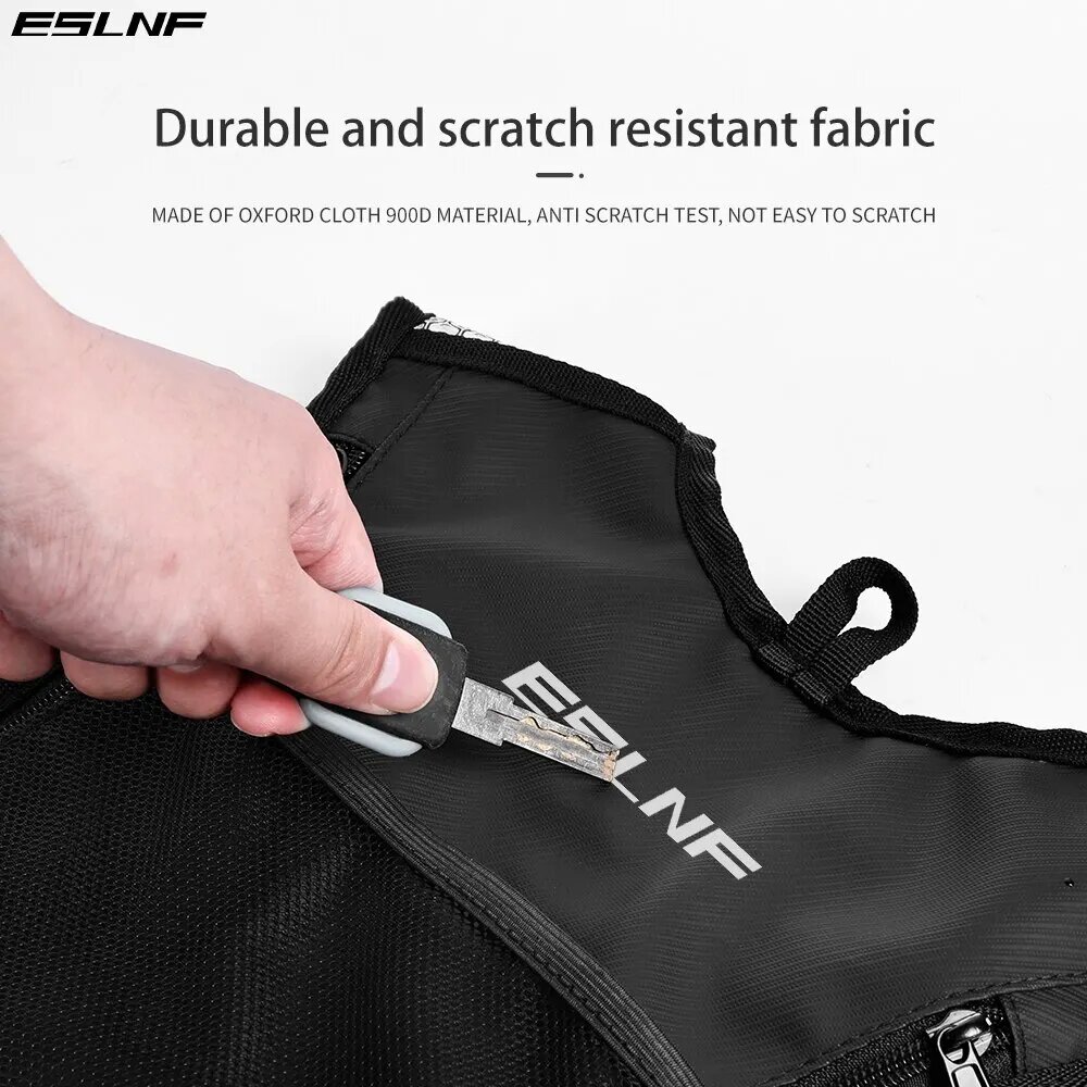 ESLNF-bolsas para bicicleta, b - Cycling Commuter Backpack Waterproof reseña y precio
