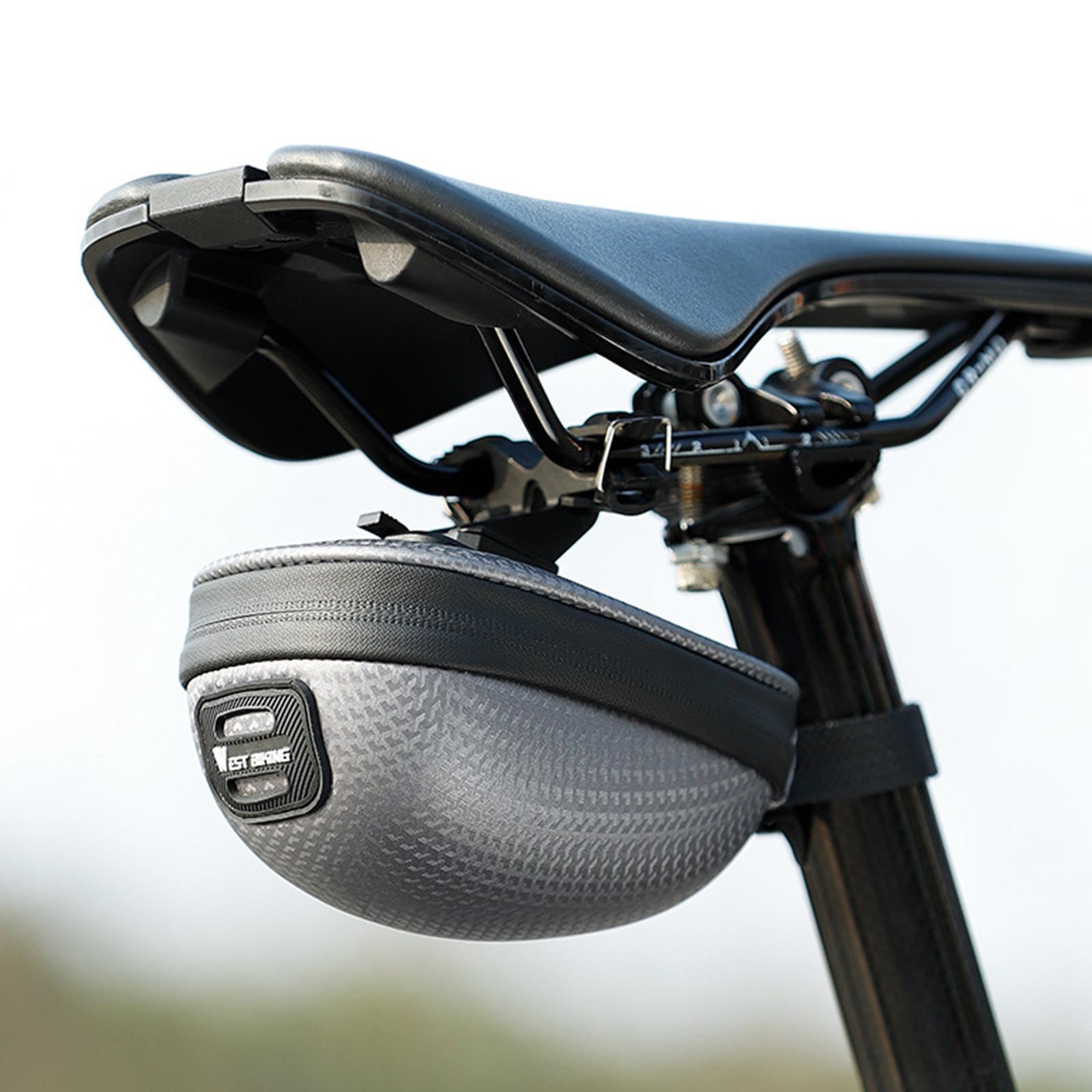 Bolsa para Sillín de Bicicleta - Saddle Bag Under Seat reseña y precio