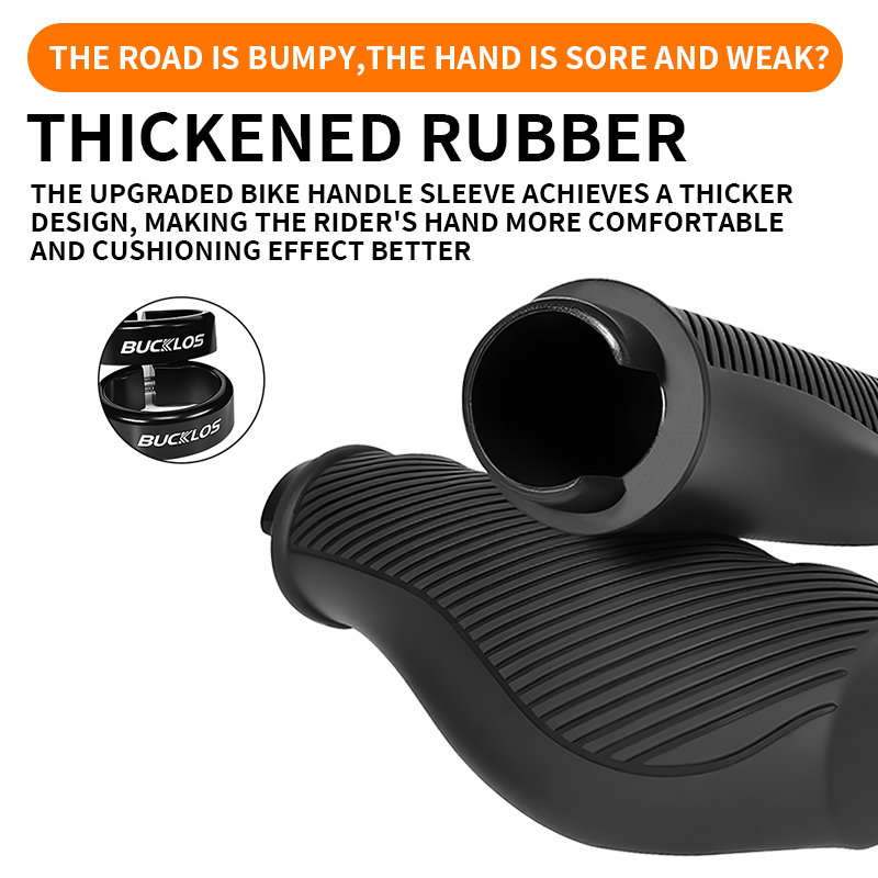 Puños de Bicicleta de Montaña  - Commuter Bike Lock reseña y precio