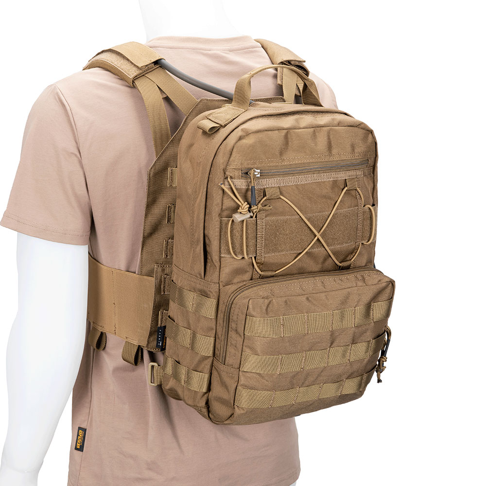 Mochila Táctica de Hidratación - Cycling Commute Bag reseña y precio